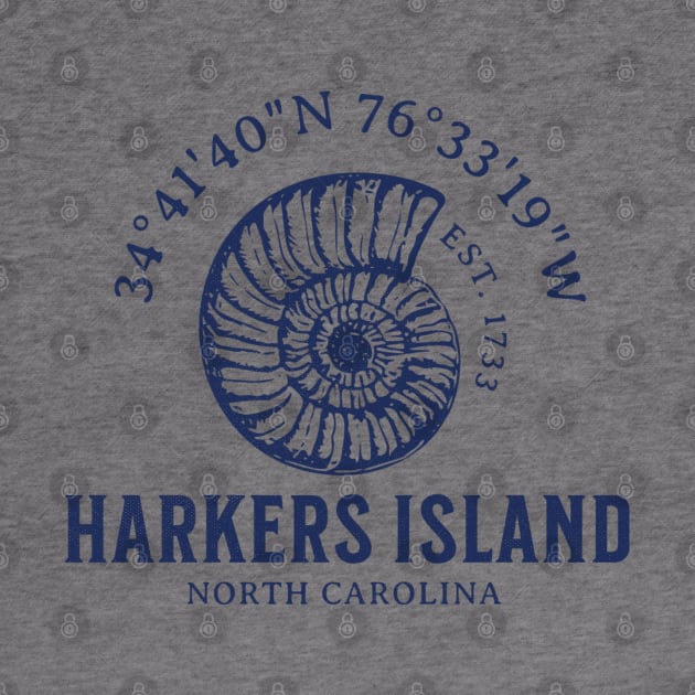 Harkers Island Nautilus Summer Vacation in NC by Contentarama